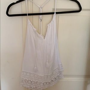 GENTLY USED Abercrombie and Fitch Tank